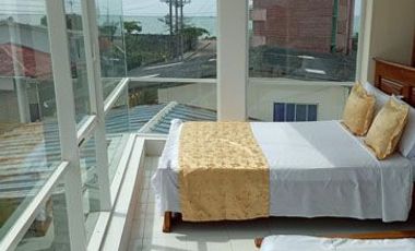 Venta de HOTEL  TITANIC ATLANTICO en Atacames