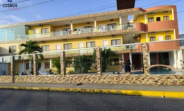 Venta de HOTEL  TITANIC ATLANTICO en Atacames