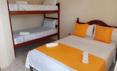 Venta de HOTEL  TITANIC ATLANTICO en Atacames