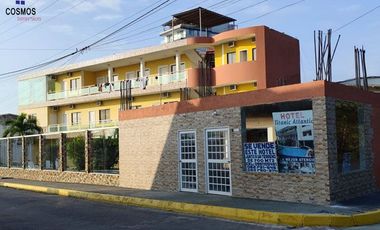 Venta de HOTEL  TITANIC ATLANTICO en Atacames