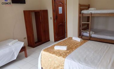 Venta de HOTEL  TITANIC ATLANTICO en Atacames
