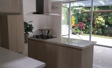 Casa en arriendo en La Frontera - San Lucas - Villa Novoa, Envigado