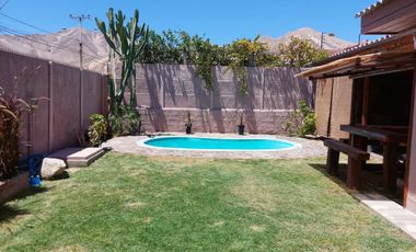 VENDE HERMOSA CASA EN TIERRA VIVA EN COPIAPÓ
