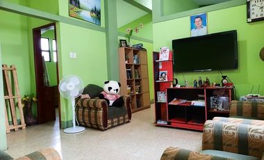 SE VENDE CASA Y/O ALQUILER  187,62 M2. DE CONSTRUCCIÓN LA INDEPENDENCIA - QUININDÉ – ESMERALDAS – ECUADOR