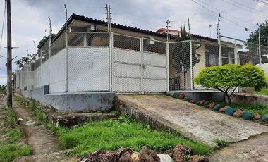 SE ARRIENDA CASA DE 187,62 M2. DE CONSTRUCCIÓN LA INDEPENDENCIA - QUININDÉ – ESMERALDAS – ECUADOR