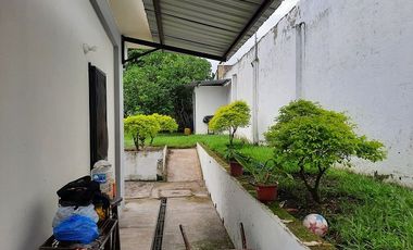 SE ARRIENDA CASA DE 187,62 M2. DE CONSTRUCCIÓN LA INDEPENDENCIA - QUININDÉ – ESMERALDAS – ECUADOR