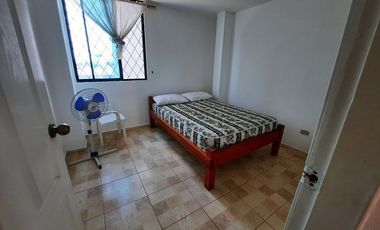 SE VENDE DE OPORTUNIDAD HERMOSO DEPARTAMENTO AMOBLADO 60 M2. DE CONSTRUCCIÓN  CASTELNOVO - ATACAMES - ESMERALDAS - ECUADOR
