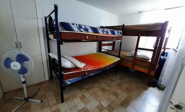SE VENDE DE OPORTUNIDAD HERMOSO DEPARTAMENTO AMOBLADO 60 M2. DE CONSTRUCCIÓN  CASTELNOVO - ATACAMES - ESMERALDAS - ECUADOR