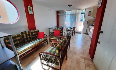 SE VENDE DE OPORTUNIDAD HERMOSO DEPARTAMENTO AMOBLADO 60 M2. DE CONSTRUCCIÓN  CASTELNOVO - ATACAMES - ESMERALDAS - ECUADOR