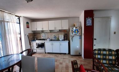 SE VENDE DE OPORTUNIDAD HERMOSO DEPARTAMENTO AMOBLADO 60 M2. DE CONSTRUCCIÓN  CASTELNOVO - ATACAMES - ESMERALDAS - ECUADOR
