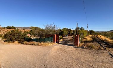 VENTA complejo turístico STOMMELN sector Recoleta, Ovalle