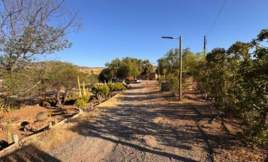 VENTA complejo turístico STOMMELN sector Recoleta, Ovalle