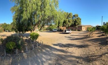 VENTA complejo turístico STOMMELN sector Recoleta, Ovalle