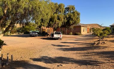 VENTA complejo turístico STOMMELN sector Recoleta, Ovalle