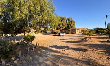 VENTA complejo turístico STOMMELN sector Recoleta, Ovalle