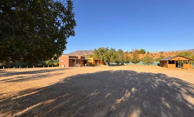 VENTA complejo turístico STOMMELN sector Recoleta, Ovalle