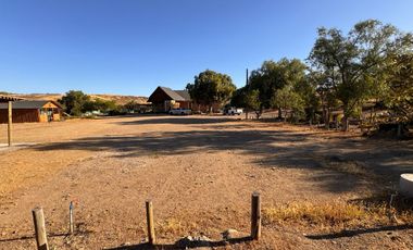 VENTA complejo turístico STOMMELN sector Recoleta, Ovalle