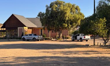 VENTA complejo turístico STOMMELN sector Recoleta, Ovalle