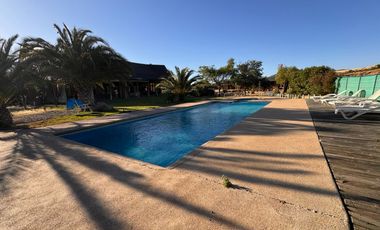 VENTA complejo turístico STOMMELN sector Recoleta, Ovalle