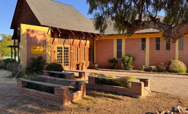 VENTA complejo turístico STOMMELN sector Recoleta, Ovalle