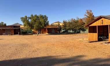 VENTA complejo turístico STOMMELN sector Recoleta, Ovalle