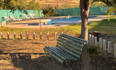 VENTA complejo turístico STOMMELN sector Recoleta, Ovalle