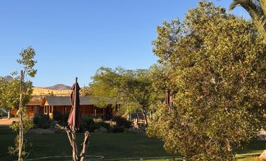 VENTA complejo turístico STOMMELN sector Recoleta, Ovalle