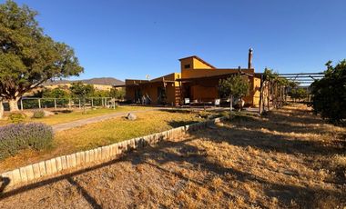 VENTA complejo turístico STOMMELN sector Recoleta, Ovalle