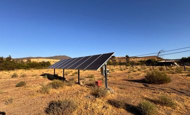 VENTA complejo turístico STOMMELN sector Recoleta, Ovalle