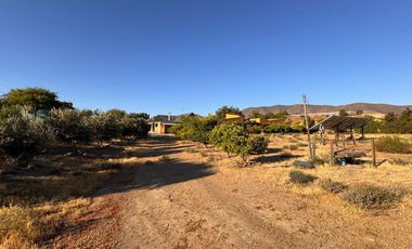 VENTA complejo turístico STOMMELN sector Recoleta, Ovalle