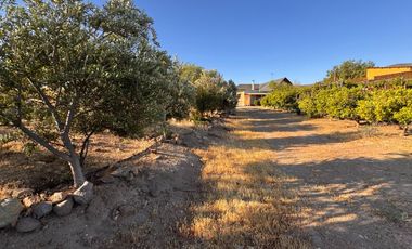 VENTA complejo turístico STOMMELN sector Recoleta, Ovalle