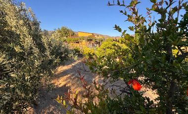 VENTA complejo turístico STOMMELN sector Recoleta, Ovalle