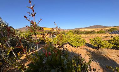 VENTA complejo turístico STOMMELN sector Recoleta, Ovalle