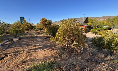 VENTA complejo turístico STOMMELN sector Recoleta, Ovalle