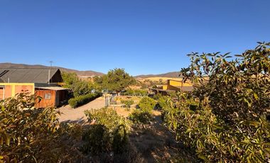 VENTA complejo turístico STOMMELN sector Recoleta, Ovalle