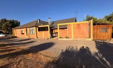 VENTA complejo turístico STOMMELN sector Recoleta, Ovalle