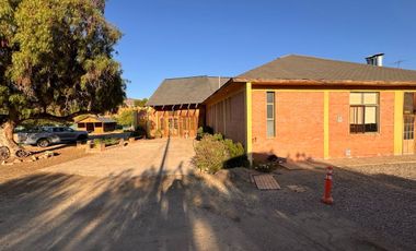 VENTA complejo turístico STOMMELN sector Recoleta, Ovalle