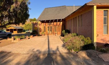 VENTA complejo turístico STOMMELN sector Recoleta, Ovalle