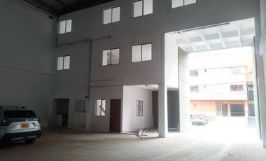 Bodega en venta el sector La Estrella