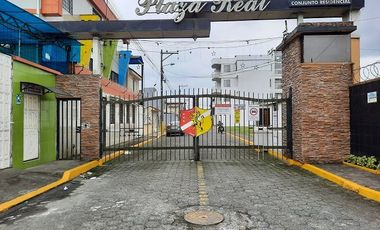 SE VENDE HERMOSOS DEPARTAMENTOS DE 128 M2. DE CONSTRUCCIÓN, SANTO DOMINGO - ECUADOR