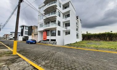 SE VENDE HERMOSOS DEPARTAMENTOS DE 128 M2. DE CONSTRUCCIÓN, SANTO DOMINGO - ECUADOR