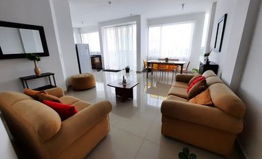 SE VENDE HERMOSOS DEPARTAMENTOS DE 128 M2. DE CONSTRUCCIÓN, SANTO DOMINGO - ECUADOR