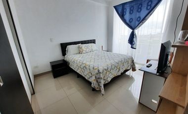 SE VENDE HERMOSOS DEPARTAMENTOS DE 128 M2. DE CONSTRUCCIÓN, SANTO DOMINGO - ECUADOR