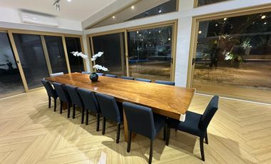 AYALA ALABANG 4 BEDROOM HOUSE