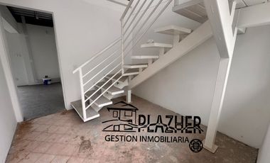 ARRIENDO LOCAL amplio en dos plantas Huanhuali esquina Avda Estadio