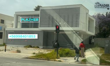 ARRIENDO LOCAL amplio en dos plantas Huanhuali esquina Avda Estadio