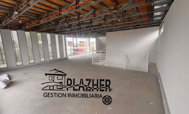 ARRIENDO LOCAL amplio en dos plantas Huanhuali esquina Avda Estadio
