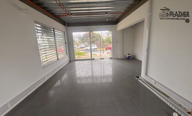 ARRIENDO LOCAL amplio en dos plantas Huanhuali esquina Avda Estadio