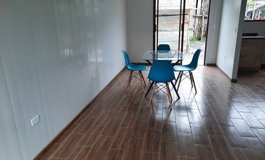 SE VENDE HERMOSAS CASAS POR ESTRENAR DE DOS PLANTAS DE 85 M2. DE CONSTRUCCIÓN QUININDE – ESMERALDAS – ECUADOR