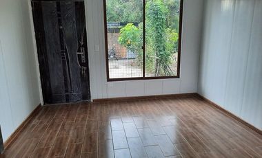 SE VENDE HERMOSAS CASAS POR ESTRENAR DE DOS PLANTAS DE 85 M2. DE CONSTRUCCIÓN QUININDE – ESMERALDAS – ECUADOR